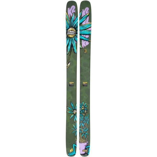 K2 Reckoner Skis