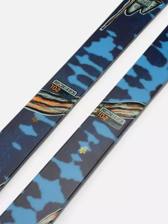 K2 Reckoner Skis