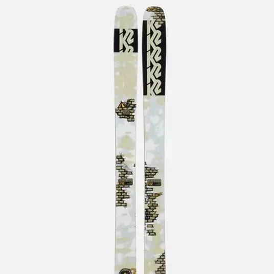 K2 Reckoner Skis