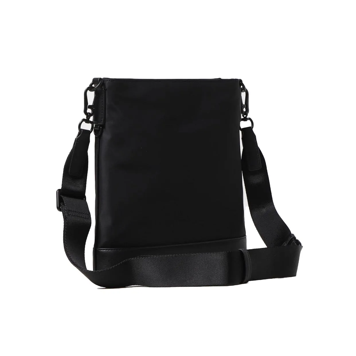 Karl Ikonik Fat Crossbody -Black