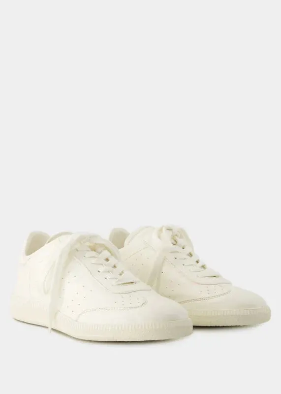 KAYCEE SNEAKER WHITE - MARANT ETOILE