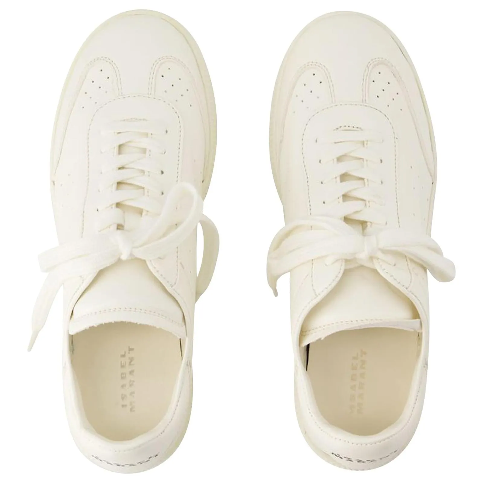 KAYCEE SNEAKER WHITE - MARANT ETOILE