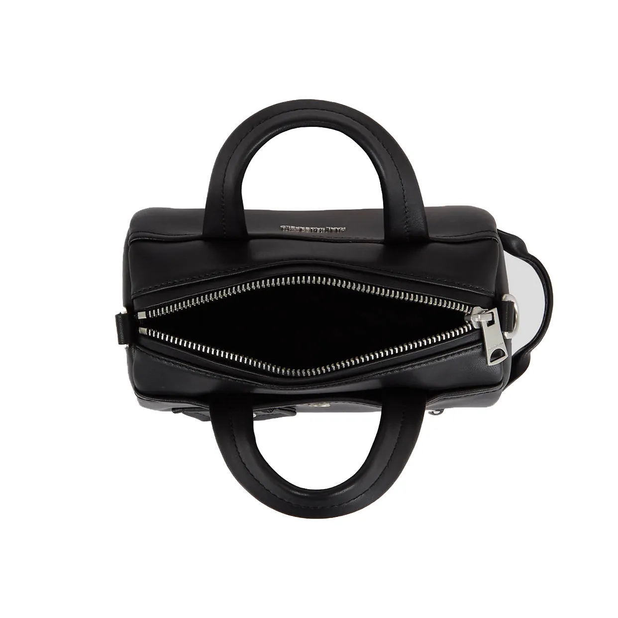 K/Biker Small Crossbody -Black