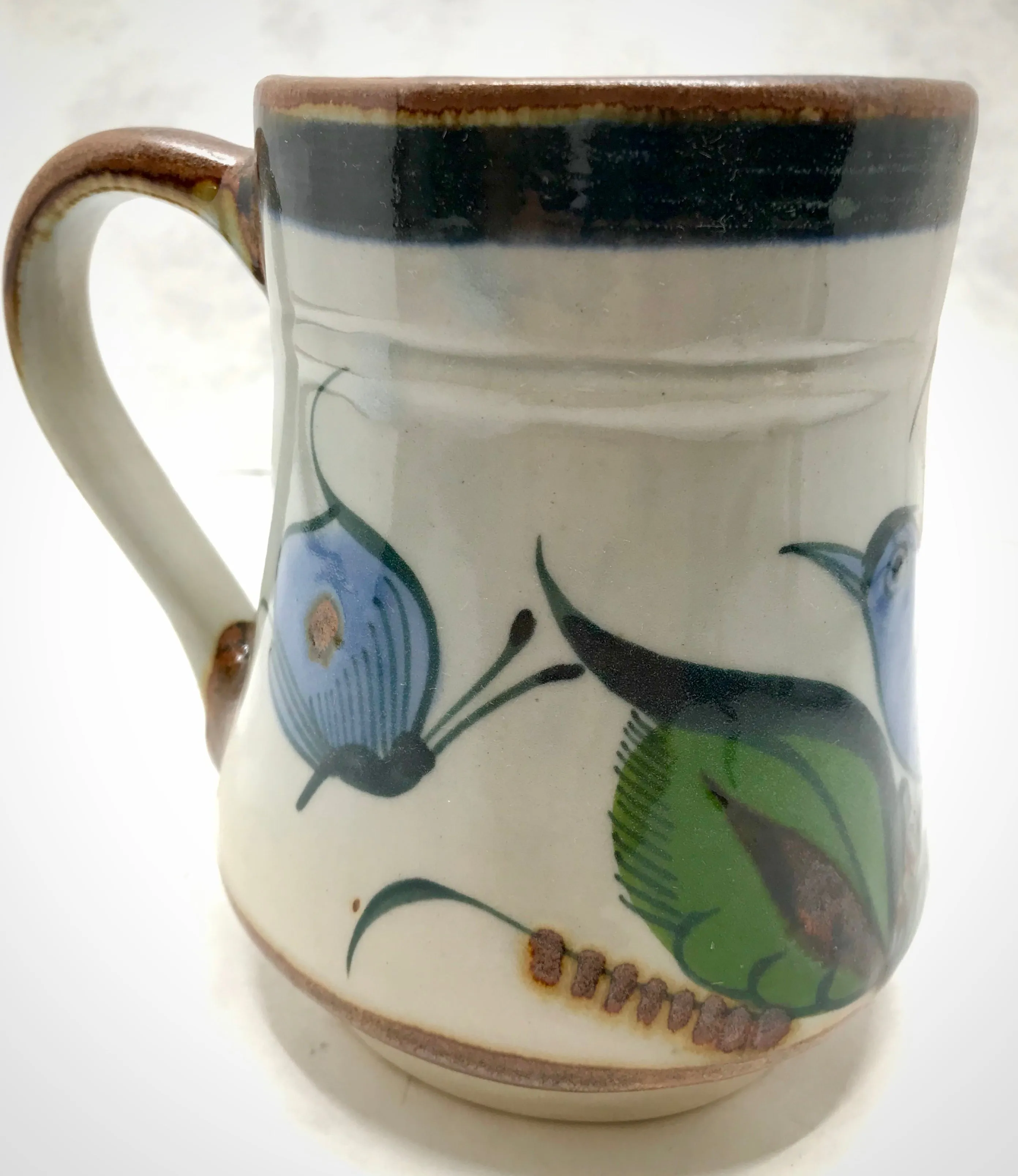 Ken Edwards Large Mug Thrown (KE.TQ4)