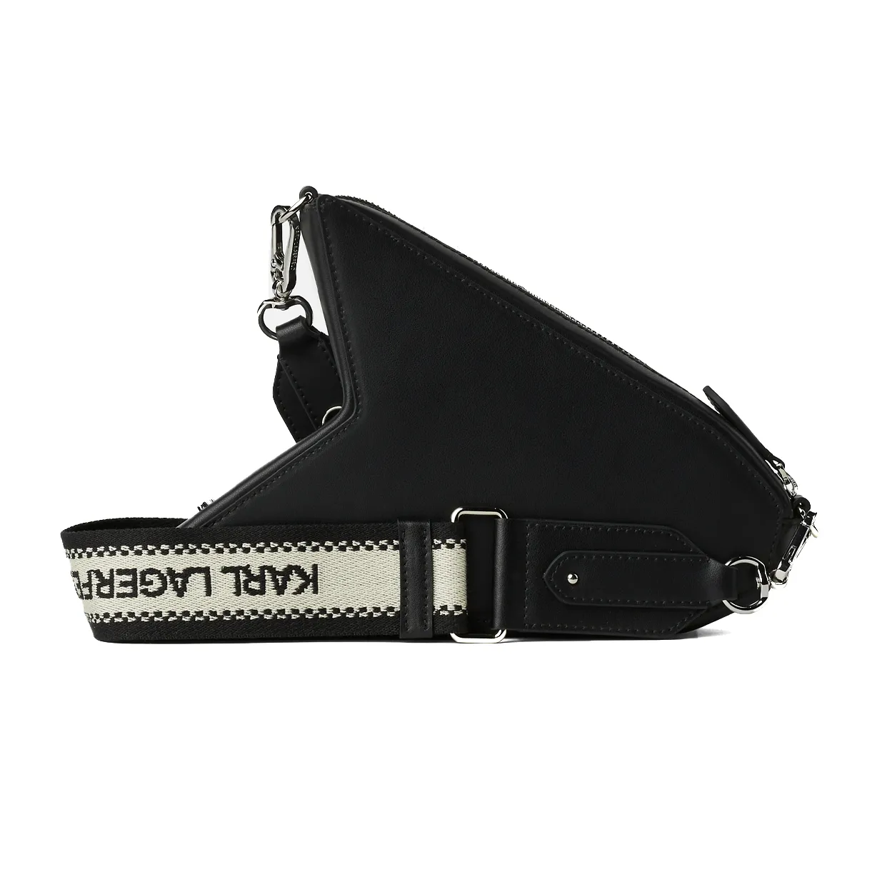 K/Guitar Crossbody Bag -Black