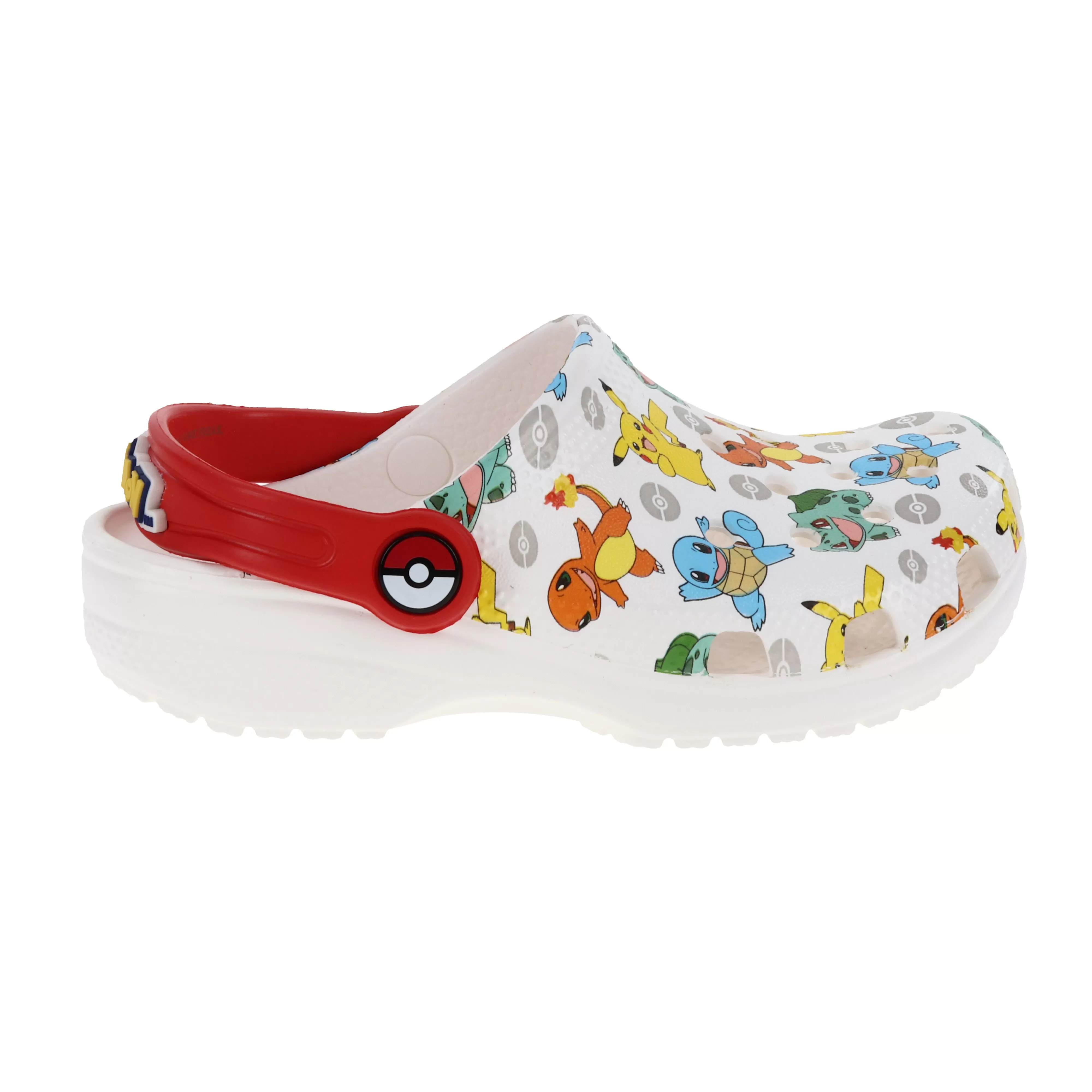 Kids' Pokémon Classic Clog