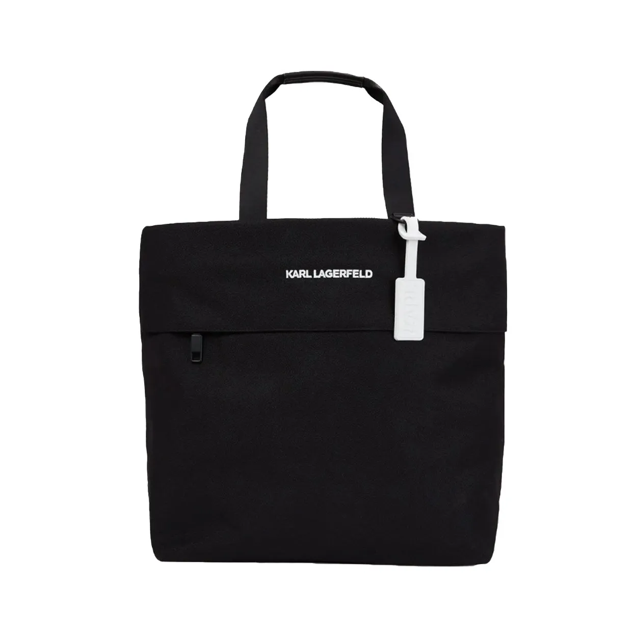 K/Ikonik Tote Bag -Black