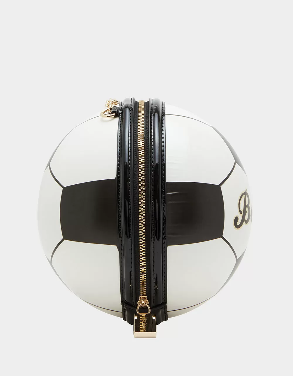 KITSCH GOAL CROSSBODY BLACK MULTI