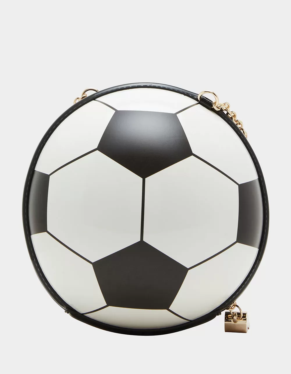 KITSCH GOAL CROSSBODY BLACK MULTI