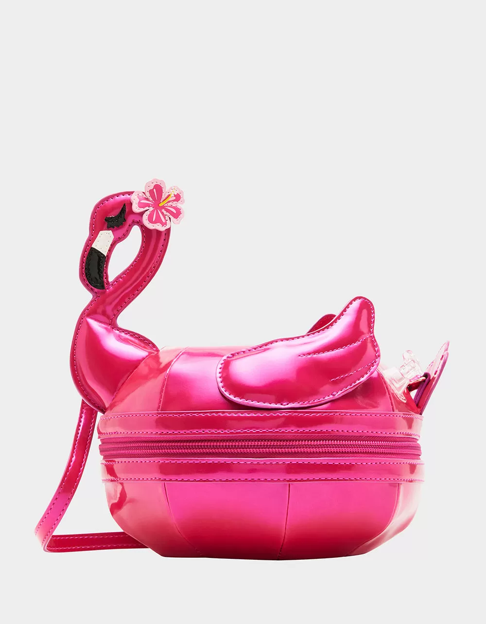 KITSCH HOT AS FLOCK FLAMINGO PINK