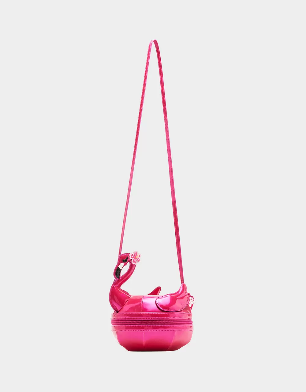 KITSCH HOT AS FLOCK FLAMINGO PINK