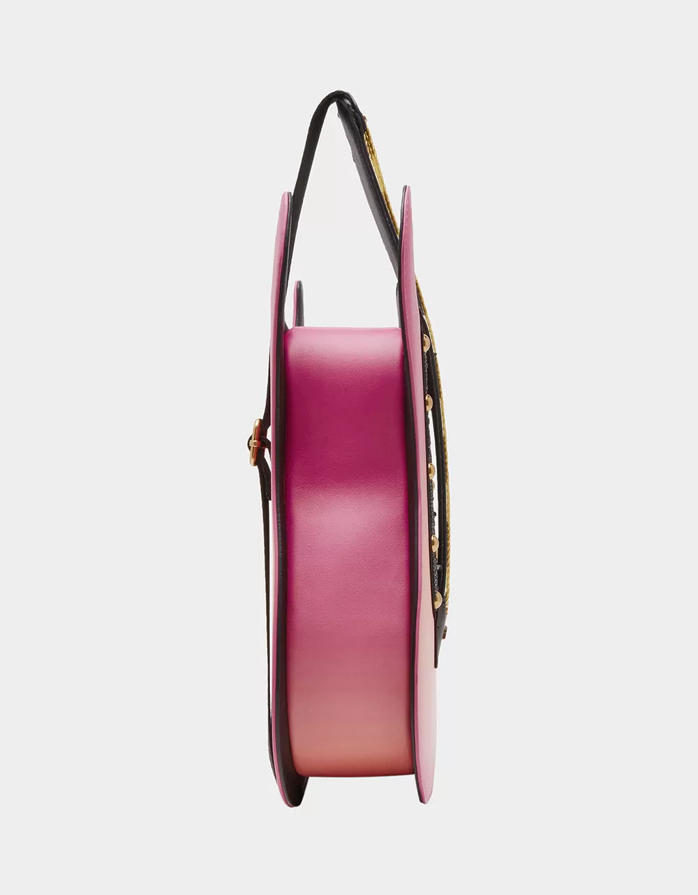 KITSCH PRETTY N' FUNK CROSSBODY PINK