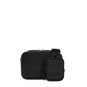 K/Kase Crossbody Bag -Black