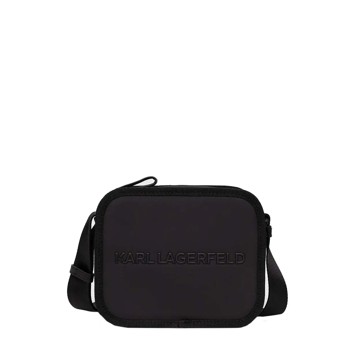 K/Kover Crossbody -Black