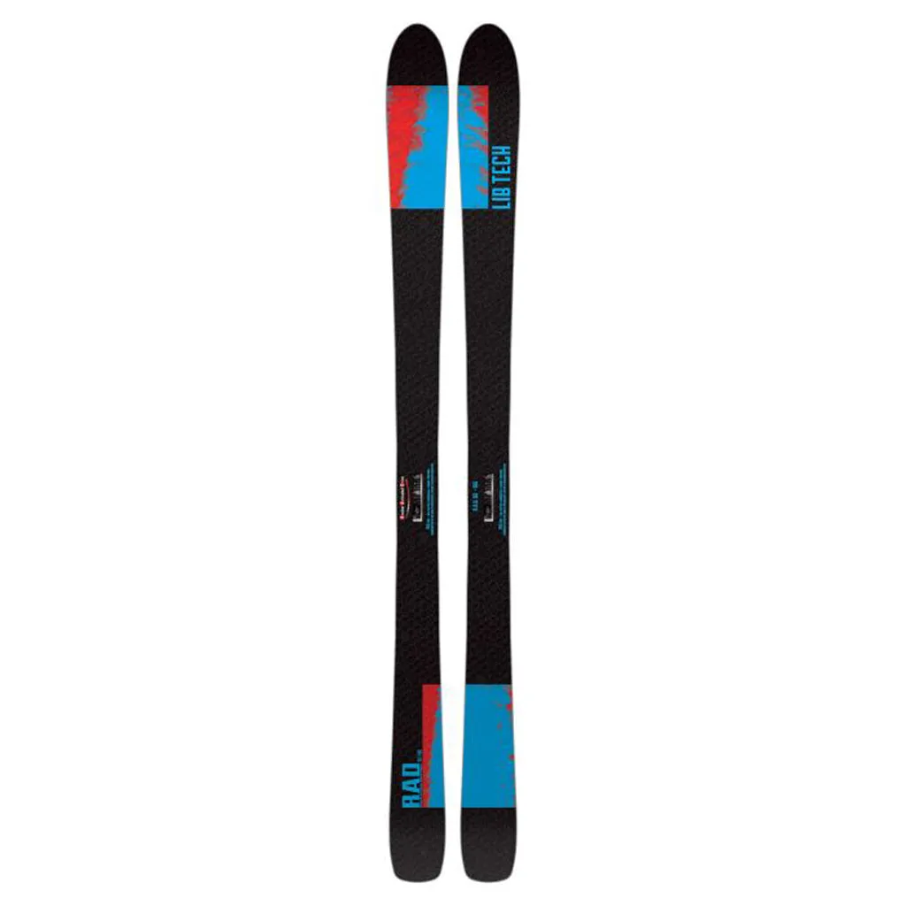 Lib Tech Rad 92 Skis Adult 2024