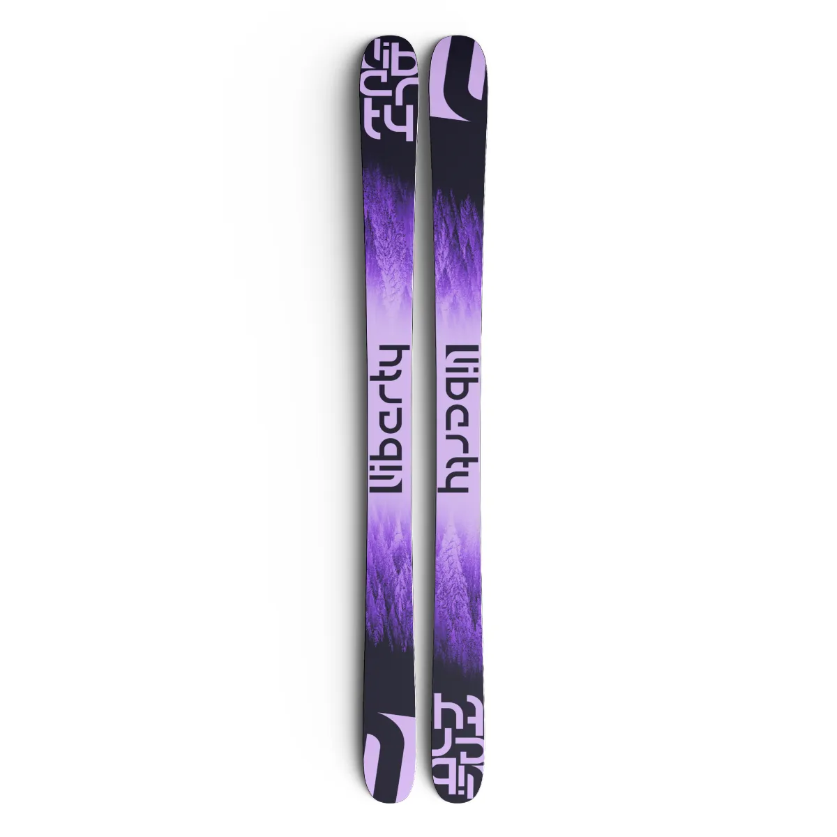 Liberty Skis Genesis 96 Skis Womans