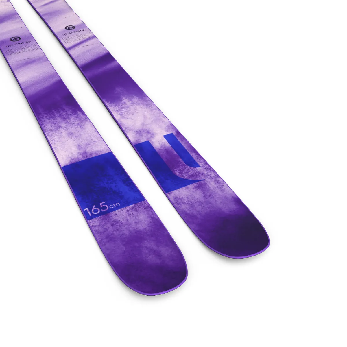 Liberty Skis Genesis 96 Skis Womans