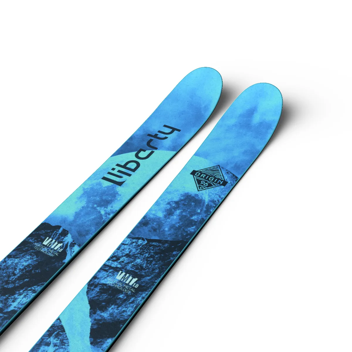 Liberty Skis Origin 96 Skis