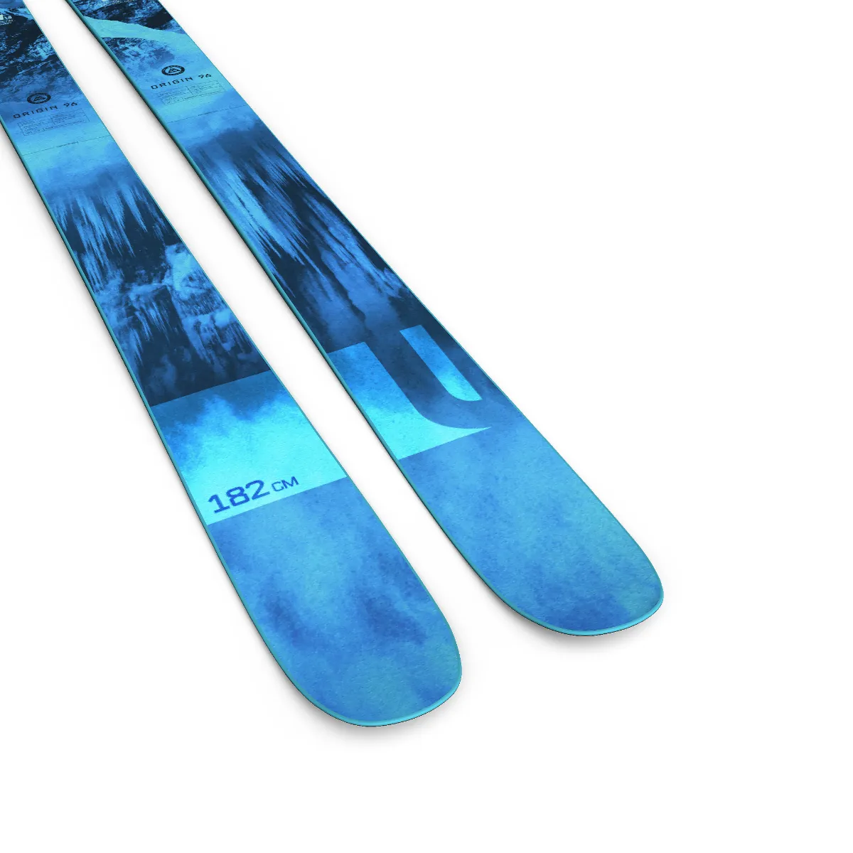 Liberty Skis Origin 96 Skis