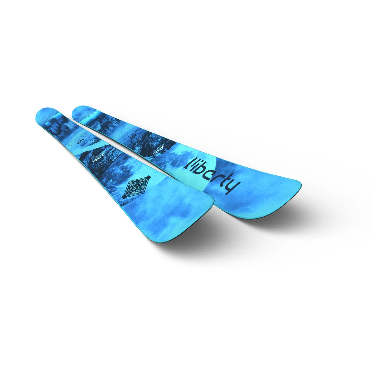 Liberty Skis Origin 96 Skis