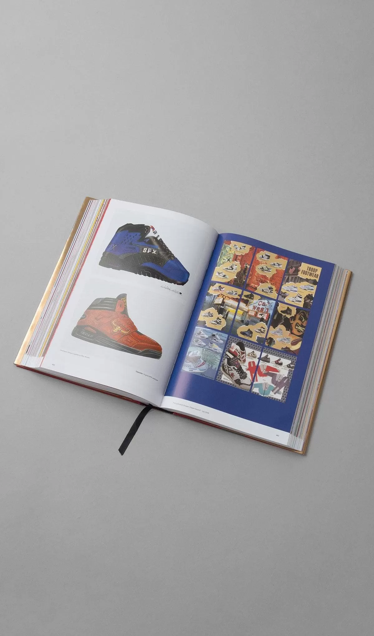 Libro - Sneaker Freaker