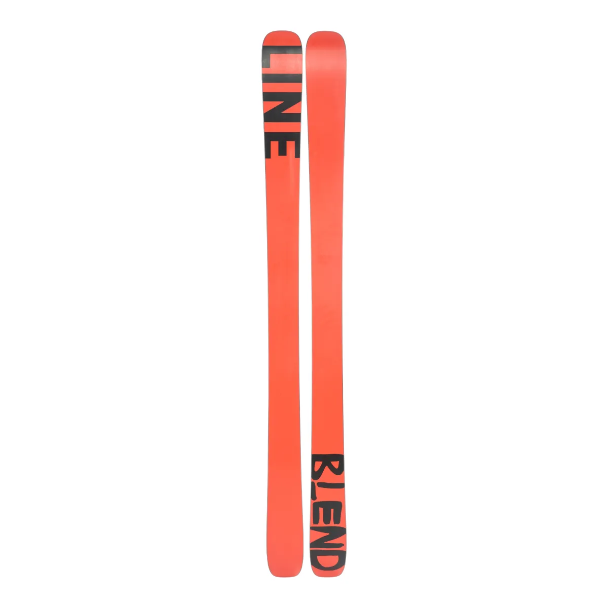 Line Blend Skis