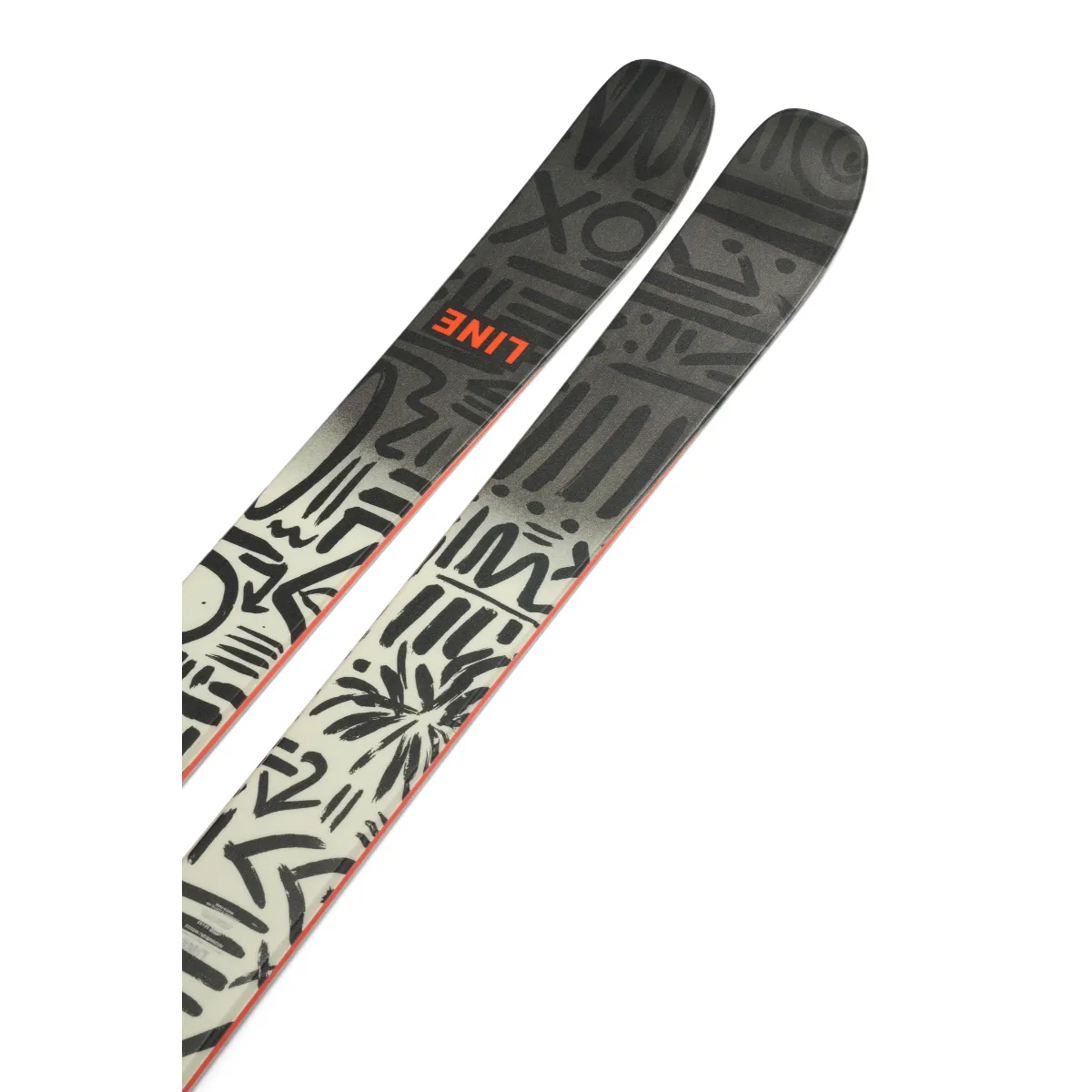 Line Blend Skis