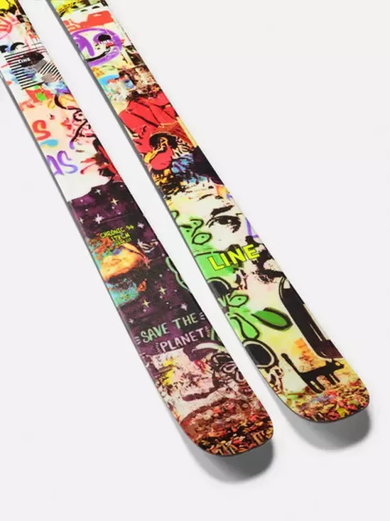 Line Chronic 94 Skis