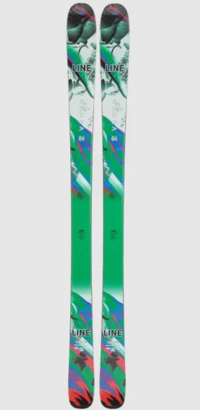 LINE PANDORA 84 WOMENS SKIS