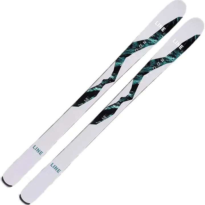 Line Pandora 94 Skis Women's 2022