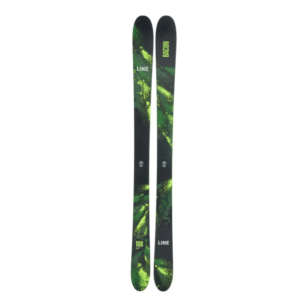 Line Skis Bacon 108 Skis 2024