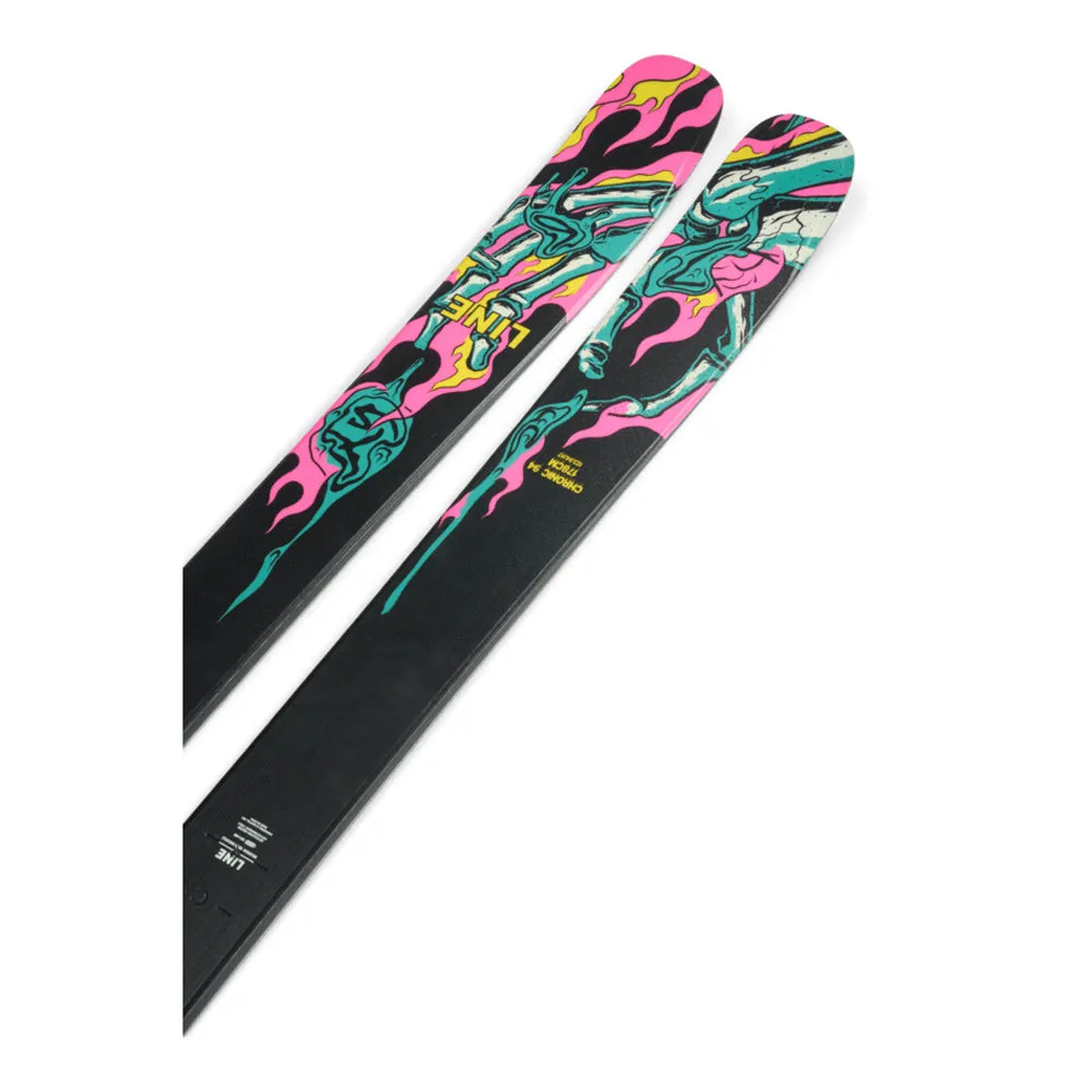 Line Skis Chronic 94 Skis 2024