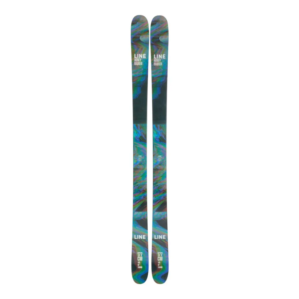 Line Skis Honey Badger Skis 2024