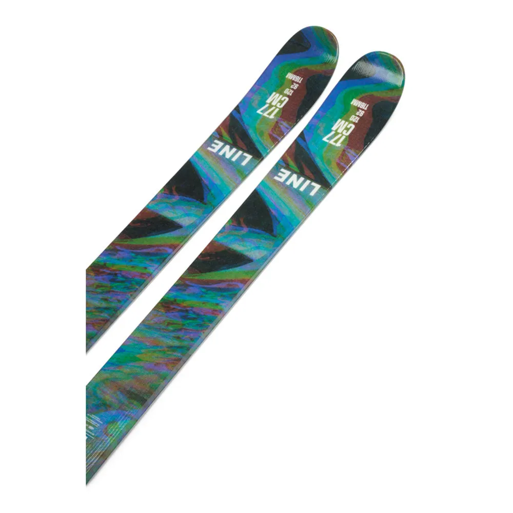 Line Skis Honey Badger Skis 2024