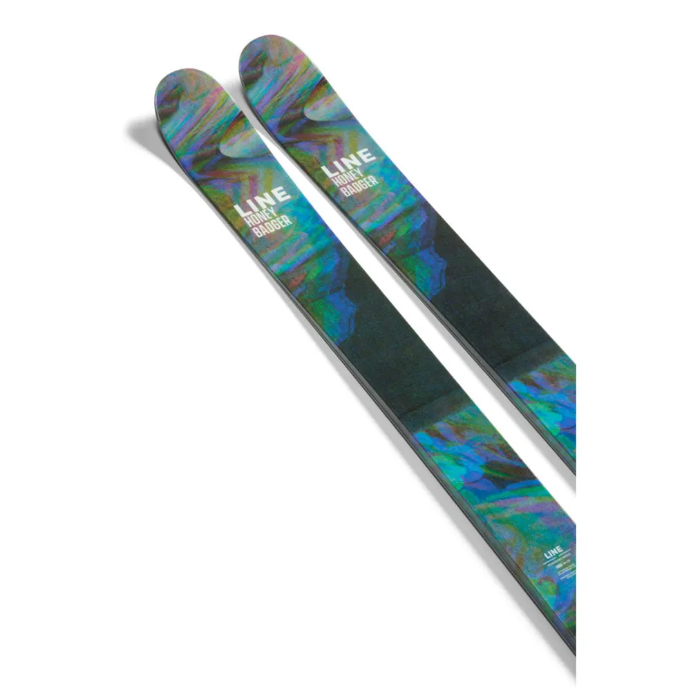 Line Skis Honey Badger Skis 2024