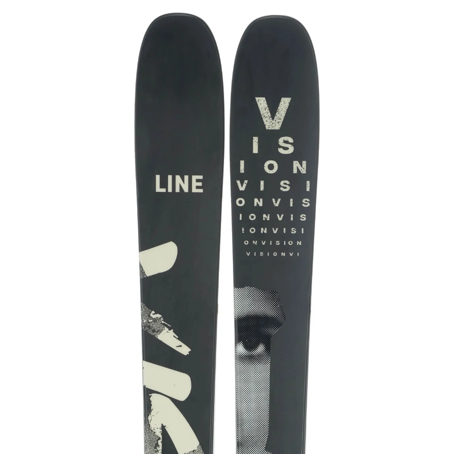 Line Vision 108 Skis 2024