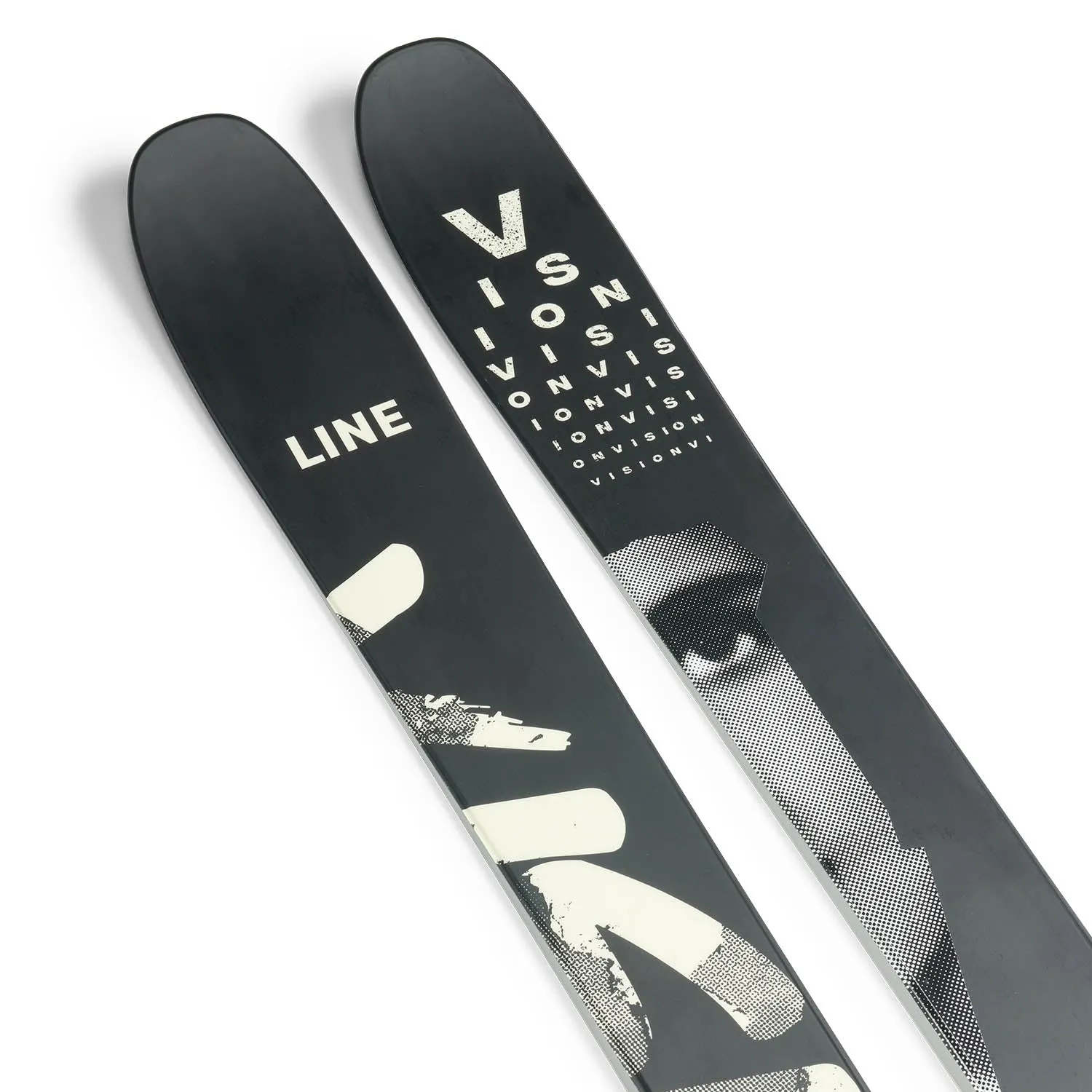 Line Vision 108 Skis 2024