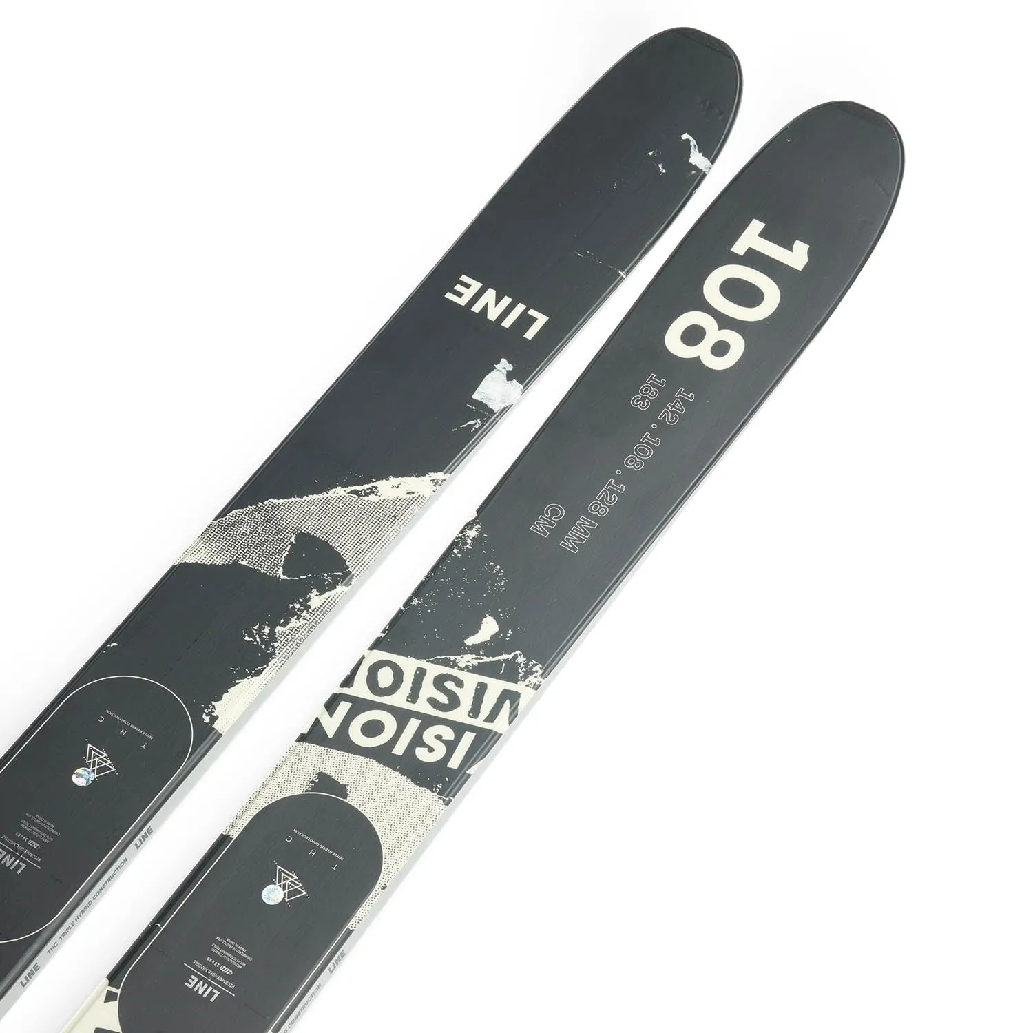 Line Vision 108 Skis 2024