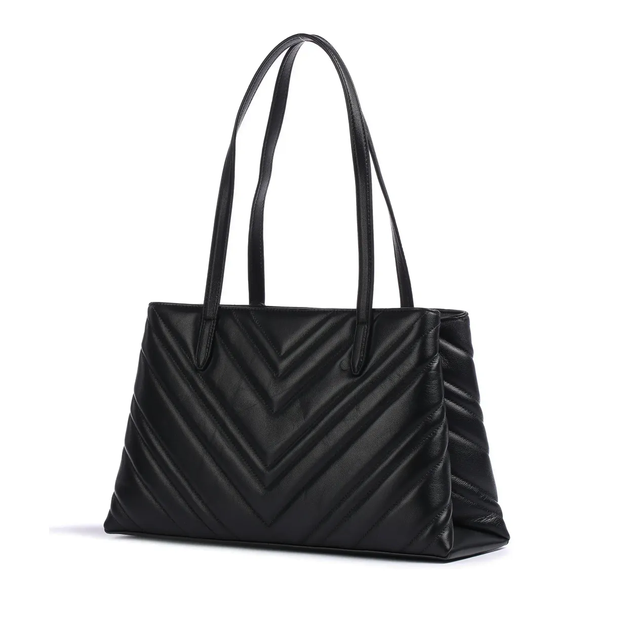 Madison Tote Bag -Black/Gold