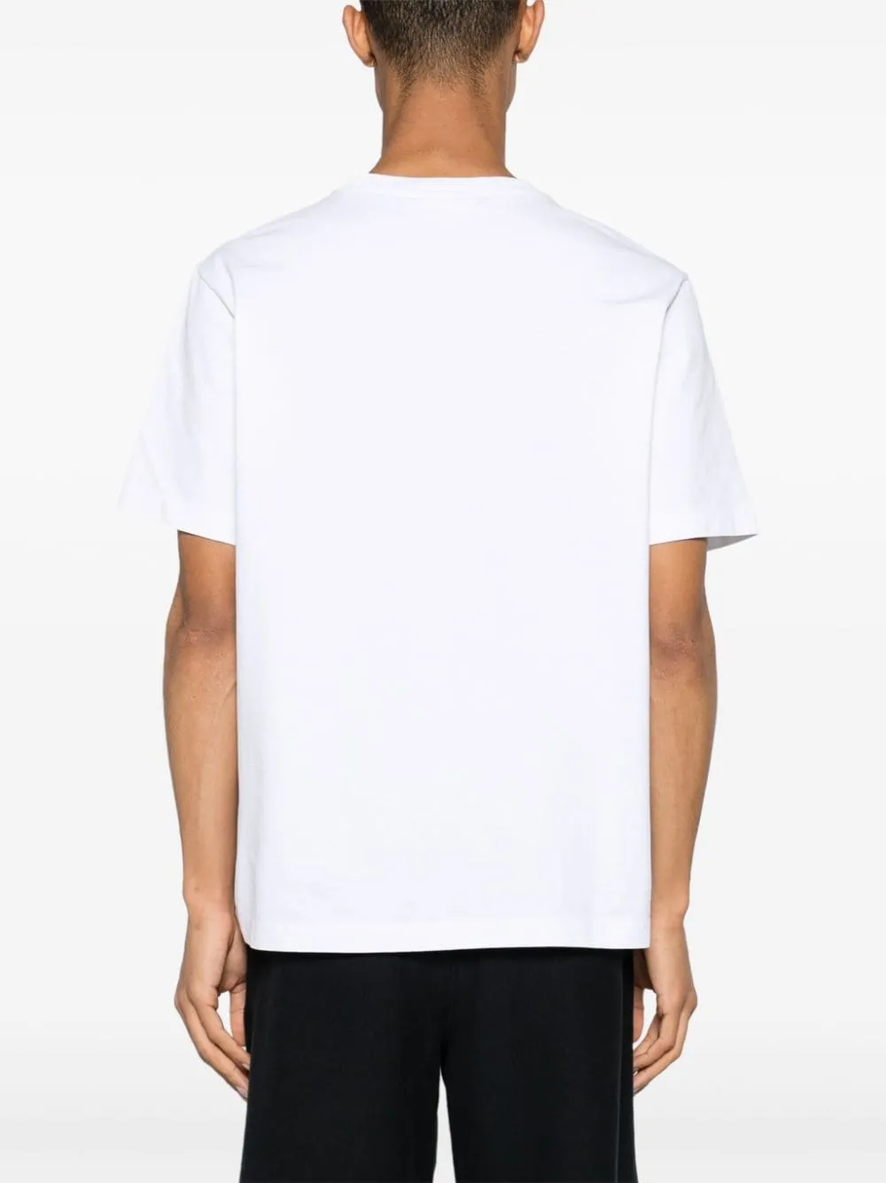 Maison Kitsuné - T-shirt Handwriting Comfort