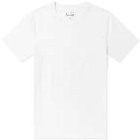 Maison Margiela 10 Classic Compass TeeWhite