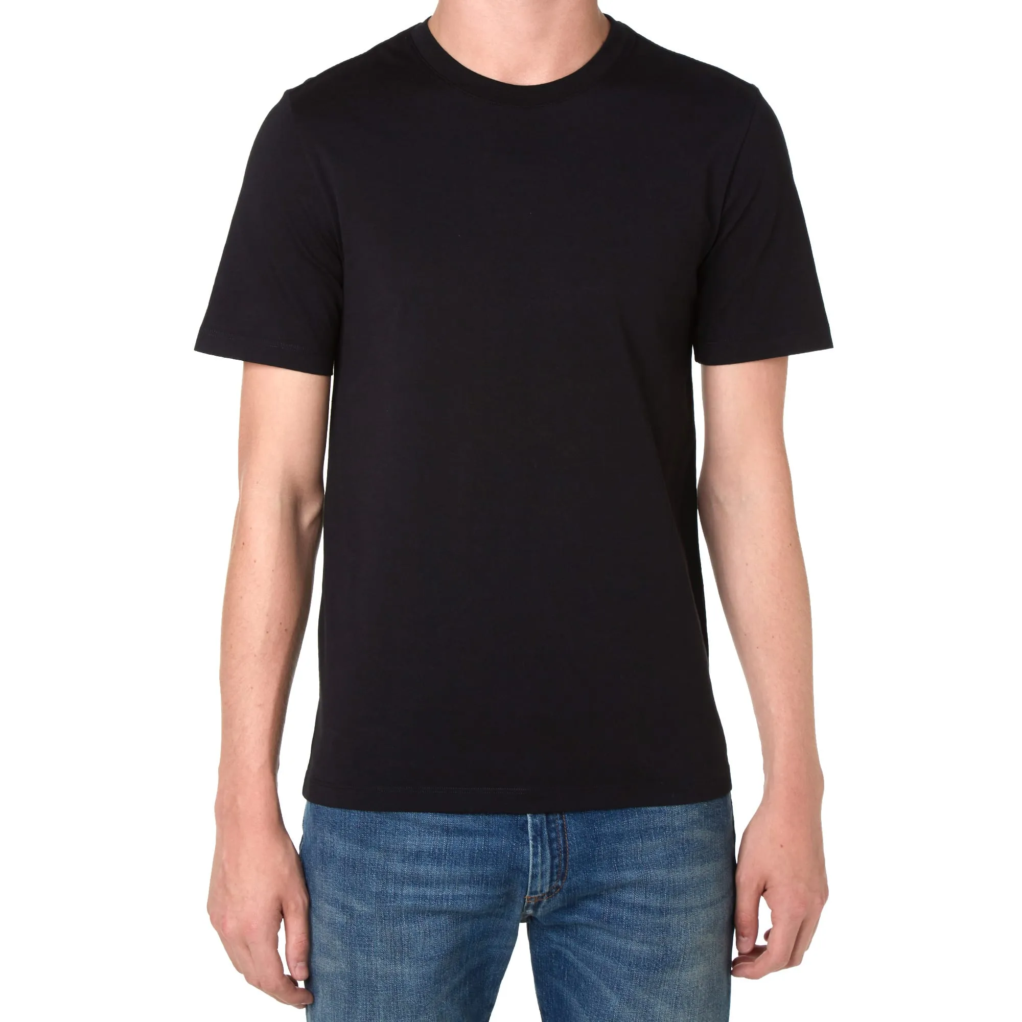 Maison Margiela 10 Compass TeeBlack