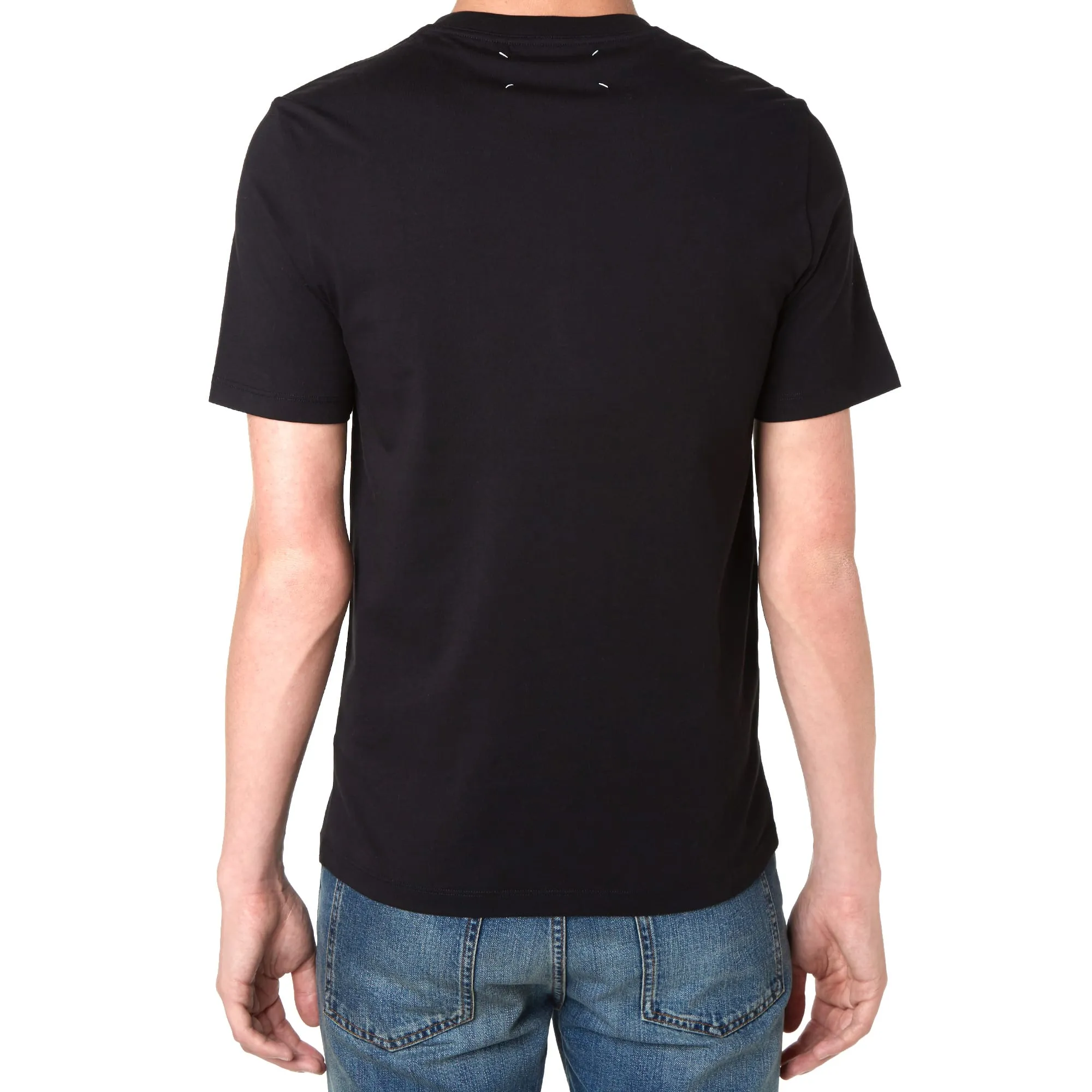 Maison Margiela 10 Compass TeeBlack