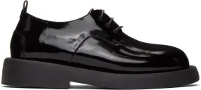 Marsèll Black Gommello Oxfords