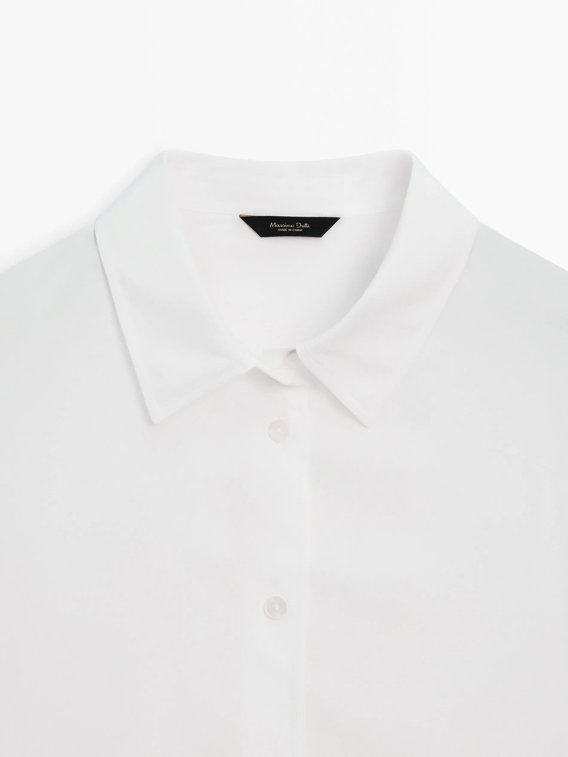 Massimo Dutti  |Casual Style Formal Style  Shirts & Blouses