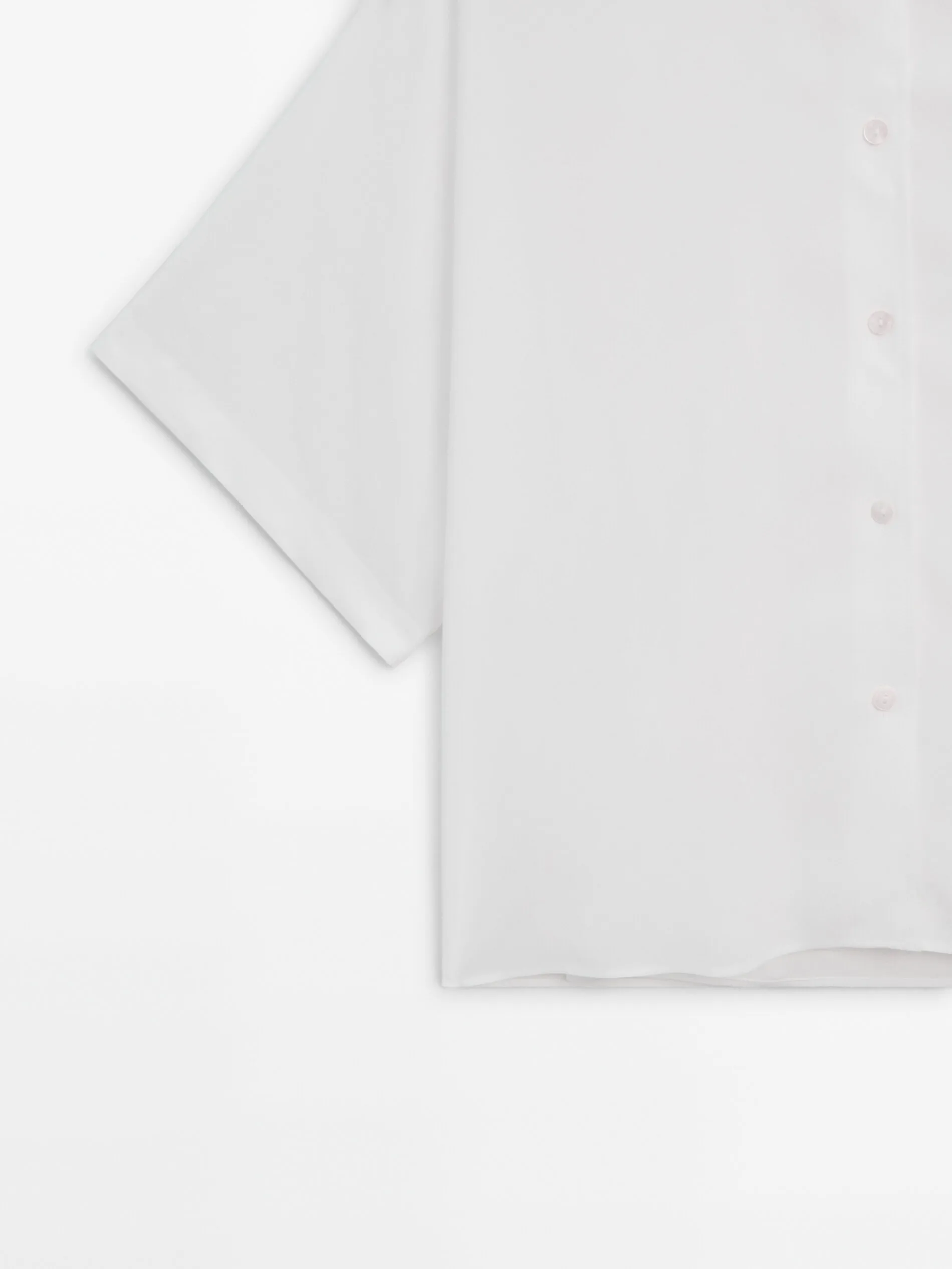 Massimo Dutti  |Casual Style Formal Style  Shirts & Blouses