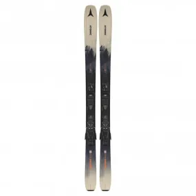 Maverick 84 Skis + M10 Bindings - 2025