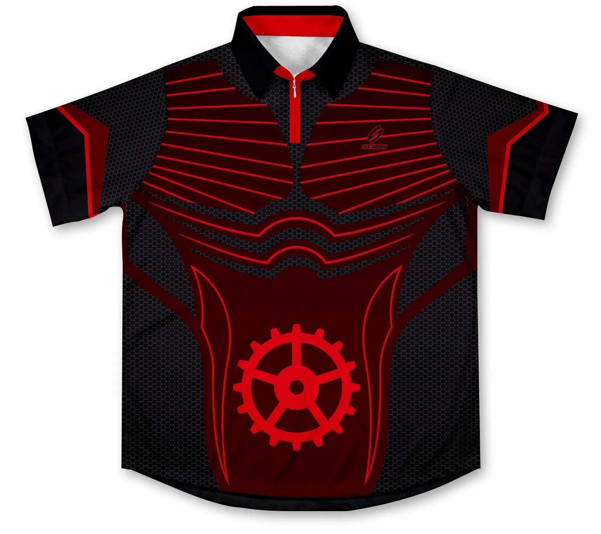 Mechanic Armor Pit Crew Jersey