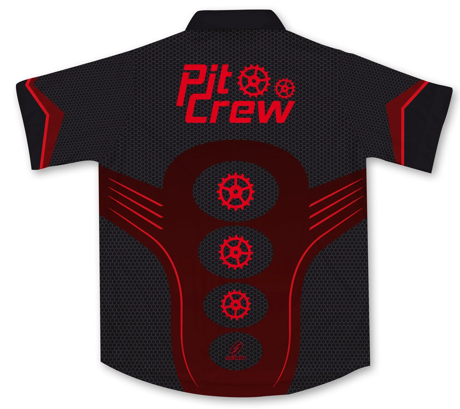 Mechanic Armor Pit Crew Jersey