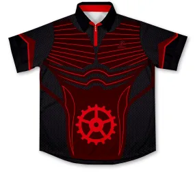 Mechanic Armor Pit Crew Jersey